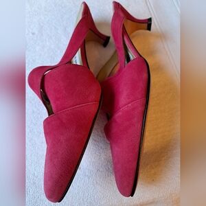 Women’s Fusia Shoes